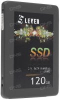 120  SSD- Leven JS500 [JS500SSD120GB]