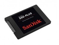 120  SSD- Sandisk SSD Plus [SDSSDA-120G-G26]