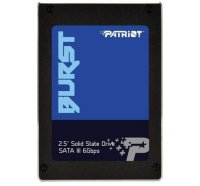 240  SSD- Patriot Burst [PBU240GS25SSDR]