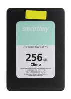  SSD- 256Gb Smartbuy Climb SB256GB-CLB-25SAT3 SATA3 2.5"