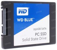 250  SSD- WD Blue [WDS250G1B0A]