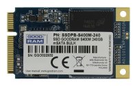 240  SSD- Goodram S400m [SSDPB-S400M-240]