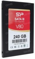 240  SSD- SiliconPower Velox V80 [SP240GBSS3V80S25]