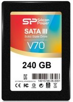 240  SSD- SiliconPower Velox V70 [SP240GBSS3V70S25]