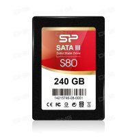 240  SSD- SiliconPower Slim S80 [SP240GBSS3S80S25]