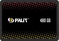   SSD 2.5" 480GB Palit UVS Series Read 525Mb/s Write 465Mb/s SATAIII UVS-SSD4