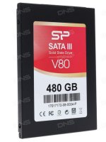 480  SSD- SiliconPower Velox V80 [SP480GBSS3V80S25]