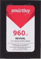 960  SSD- Smartbuy Revival [SB960GB-RVVL-25SAT3]