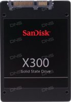 1024  SSD- Sandisk X300 [SD7SB7S-010T-1122]