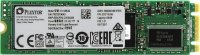   SSD M.2 128Gb Plextor S3G Read 550Mb/s Write 500Mb/s SATAIII PX-128S3G