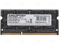   SODIMM AMDAMD Radeon R5 Entertainment Series [R534G1601S1S-U] 4 