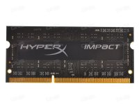   SODIMM Kingston HyperX Impact [HX316LS9IB/4] 4 