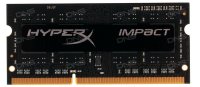   SODIMM Kingston HyperX Impact [HX318LS11IB/4] 4 