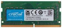   SODIMM Crucial [CT4G4SFS8213] 4 