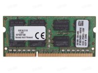   SODIMM Kingston ValueRAM [KVR16LS11/8] 8 