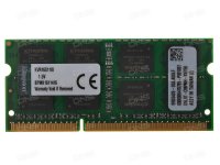   SODIMM Kingston ValueRAM [KVR16S11/8] 8 