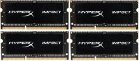   SODIMM Kingston HyperX Impact [HX421S14IBK4/64] 64 