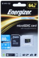   Energizer High Tech microSDXC 64  [FMDAAH064A]