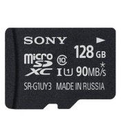   Sony microSDXC 128  [SRG1UY3AT]