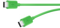  Belkin F2CU043bt06-GRN USB Type-C - USB-C 