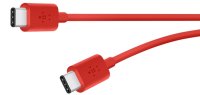  Belkin F2CU043bt06-RED USB Type-C - USB-C 