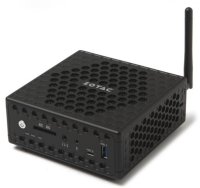  Zotac ZBOX CI327 Nano Plus [ZBOX-CI327NANO-BE-W3B]