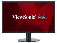  23.8" ViewSonic VA2419 IPS, 1920x1080, 5ms, 250 cd/m2, 1000:1 (DCR 50M:1), D-Sub, HDMI, Head