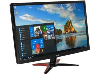  Acer G246HLFbid 24" Black 1920x1080/TFT TN/2ms/VGA (D-Sub), DVI-D, HDMI