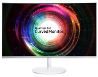  Samsung C32H711QEI 31.5" metal grey 2560x1440/VA/4ms/Curved/HDMI, miniDP