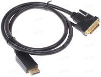  Cablexpert CC-DPM-DVIM-1M DisplayPort - DVI