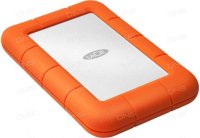 1   HDD LaCie 1Tb Rugged Mini Mobile Drive