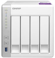   QNAP TS-431P