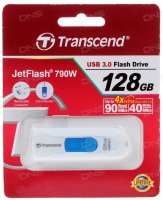  USB Flash Transcend JetFlash790W 128 