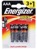  Energizer ENR Max LR3 (3+1)