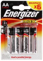  Energizer ENR MAX E91/AA