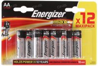  Energizer ENR MAX AA/LR6