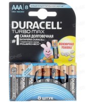  Duracell Turbo 1.5V [LR03 - MN2400]