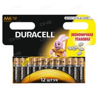  Duracell Basic LR03-12BL