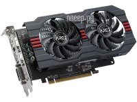  ASUS Radeon RX 560 1149Mhz PCI-E 2048Mb 6000Mhz 128 bit DVI HDMI DP HDCP AREZ-RX560-2G-EV