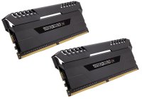   Corsair Vengeance RGB DDR4 DIMM 3000MHz PC4-24000 CL15 - 16Gb KIT (2x8Gb) CMR16GX4M2C3