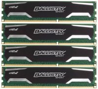   Ballistix Sport [BLS4CP8G3D1609DS1S00BEU] 32 