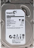 2    Seagate Video 3.5 HDD [ST2000VM003]