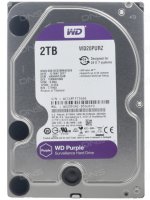   3.5" SATA3 2.0  5400rpm 64mb WD Purple ( WD20PURZ )