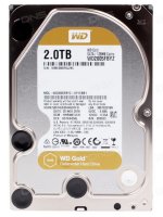   3.5" SATA3 2.0  7200rpm 128mb WD Gold ( WD2005FBYZ ) OEM