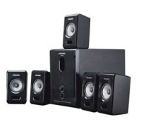  Microlab M500 5.1 5 + 70W RMS (Black)