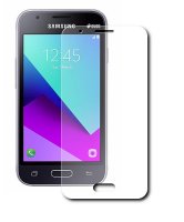   Samsung Galaxy J1 mini Prime 2017 Red Line Tempered Glass