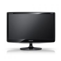  23" Samsung B2330, 1920x1080, 70000:1, 300cd/m^2, DVI, 5ms, 