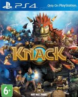   PS4 Knack