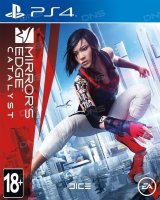   PS4 Mirror"s Edge Catalyst