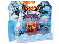    PS4 Skylanders TRIPLE PACK  Series 4